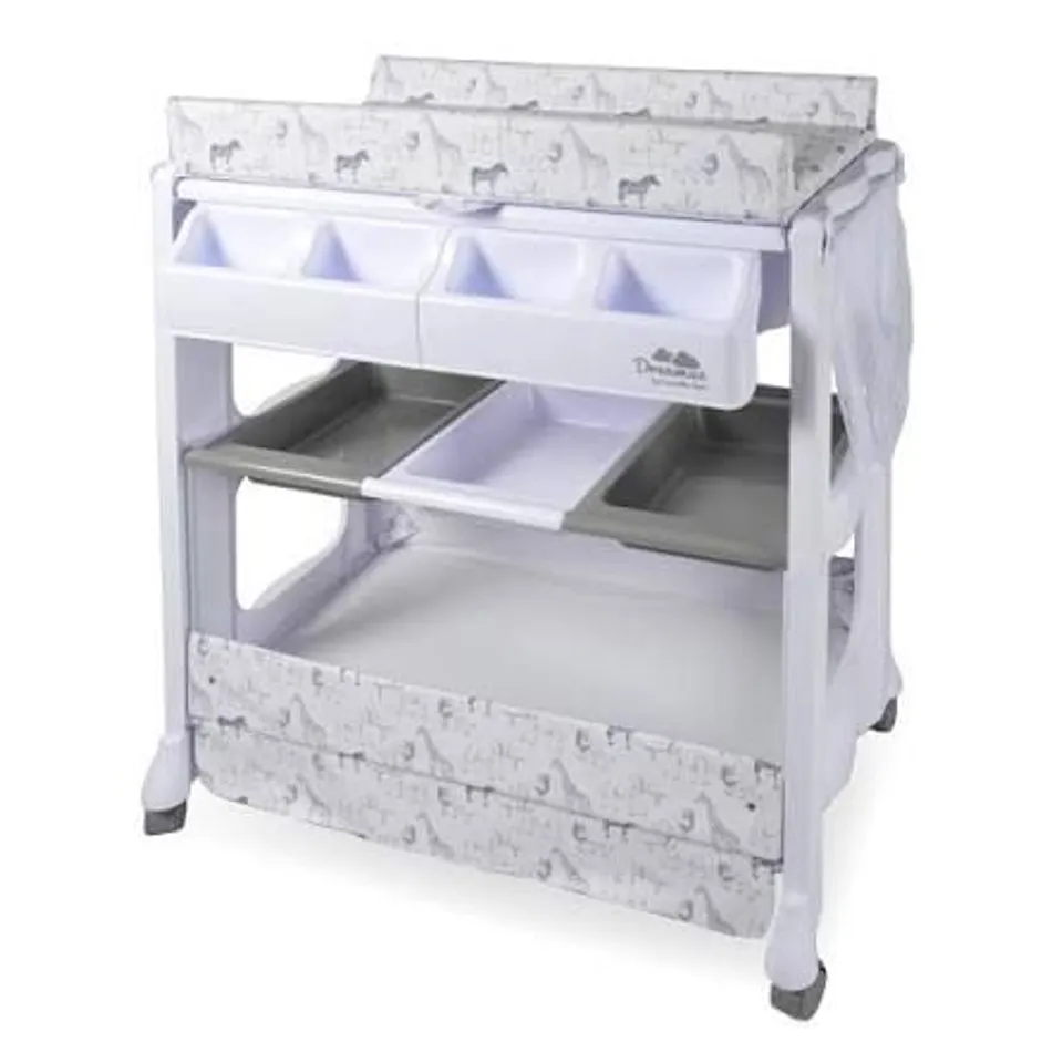 SAMANTHA FAIRES MBCH CHANGING UNIT SCRUB-A-DUB-DUB
