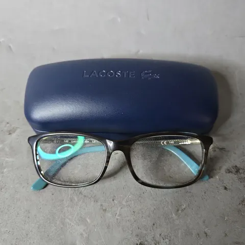 LACOSTE READING GLASSES - MAGNIFICATION UNSPECIFIED