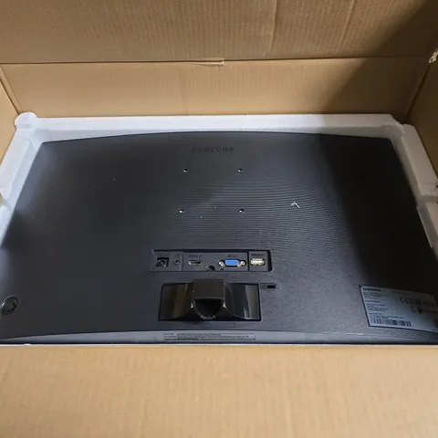 SAMSUNG ESSENTIALS 24-INCH MONITOR – BOXED 