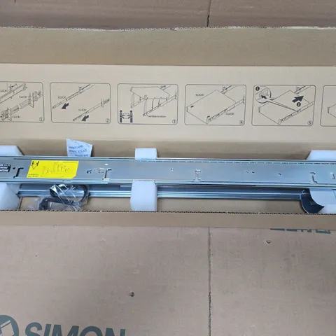 DELL TECHNOLOGIES RACK RAILS – B21 RAILS WITH INSTALLATION GUIDE