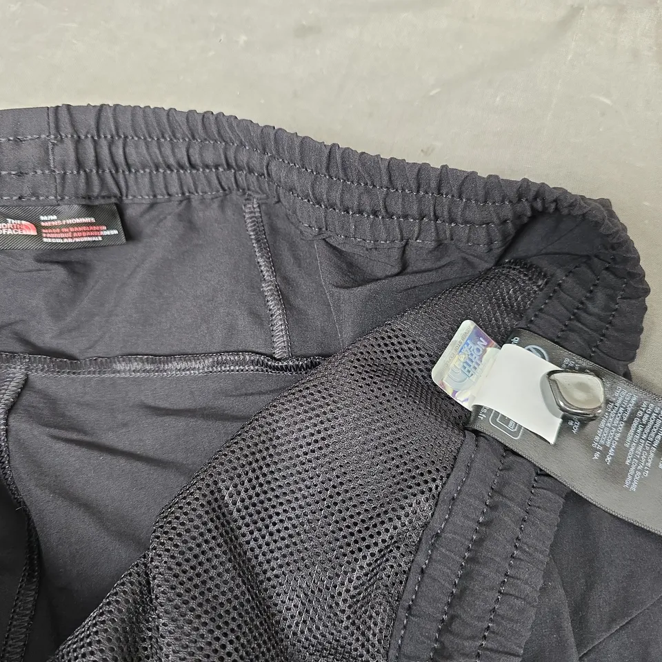 NORTH FACE MENS BLACK TROUSERS - SIZE UNSPECIFIED