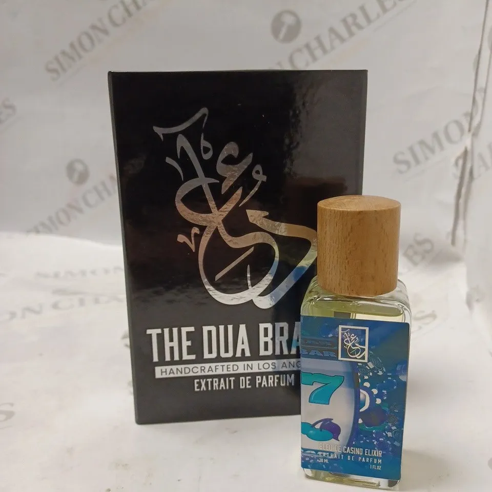 THE DUA BRAND HANDCRAFTED IN LOS ANGELES 30ML