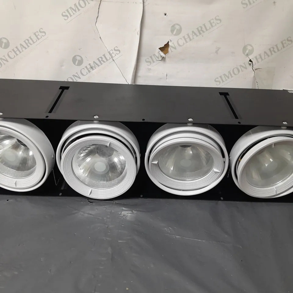 6 BOXED EMCOLITE CDMT TRIMLESS DOWNLIGHTS - COLLECTION ONLY (EMC CDMDG632)