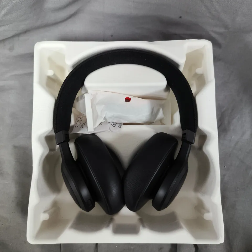 JBL LIVE LIVE770NC WIRELESS OVER-EAR HEADPHONES – BLACK, BOXED