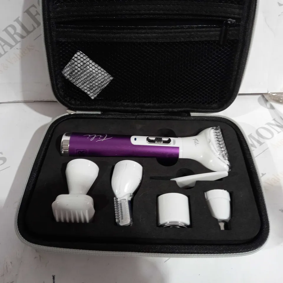 TILI 5-IN-1 ULTI-FUNCTION HAIR REMOVAL KIT