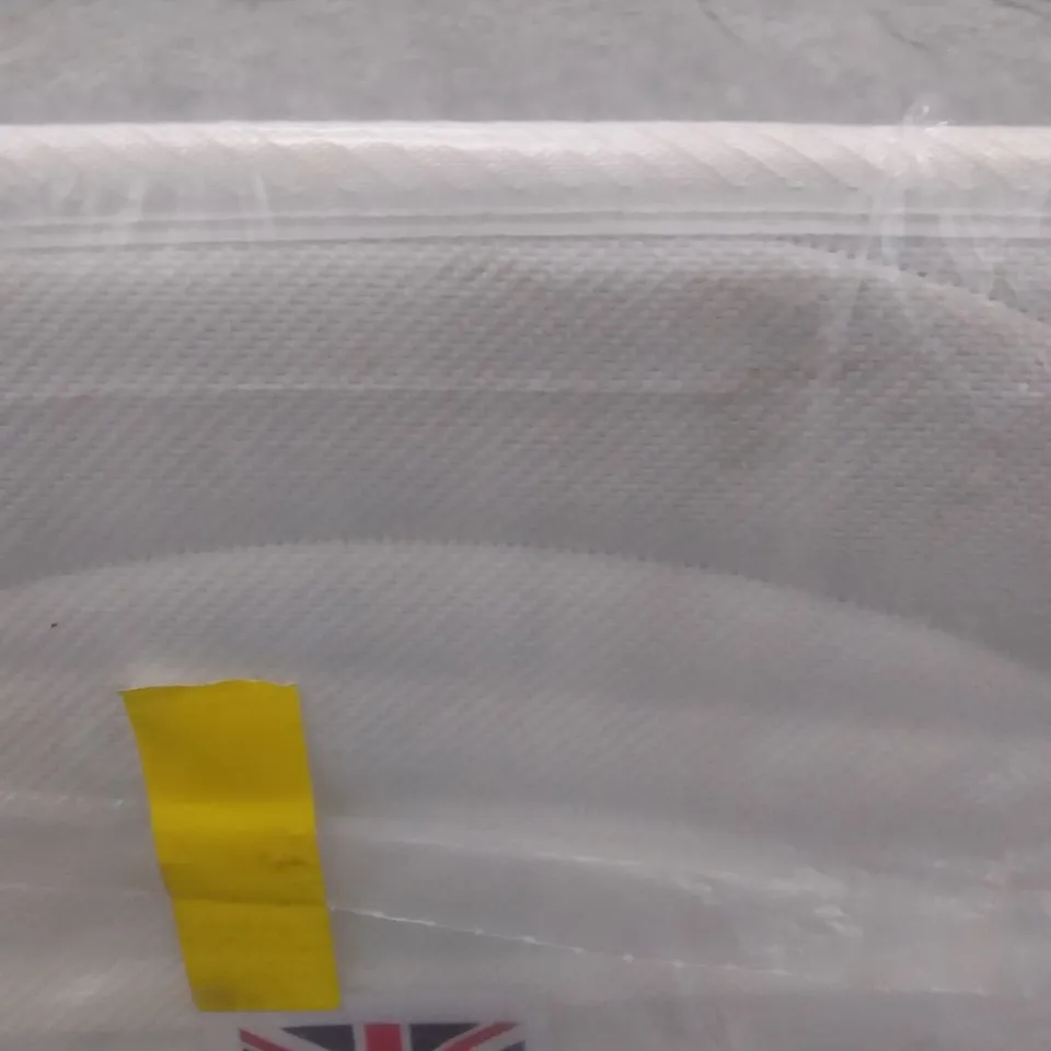 BAGGED ASPIRE POCKET SPRUNG 1000 DOUBLE MATTRESS 