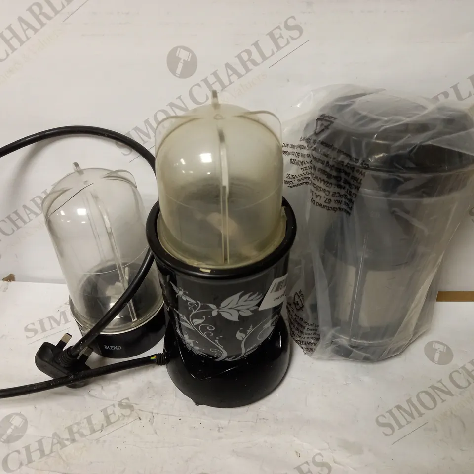 WONDERCHEF 63152746 NUTRI-BLEND CKM KITCHEN MACHINE-BLENDER