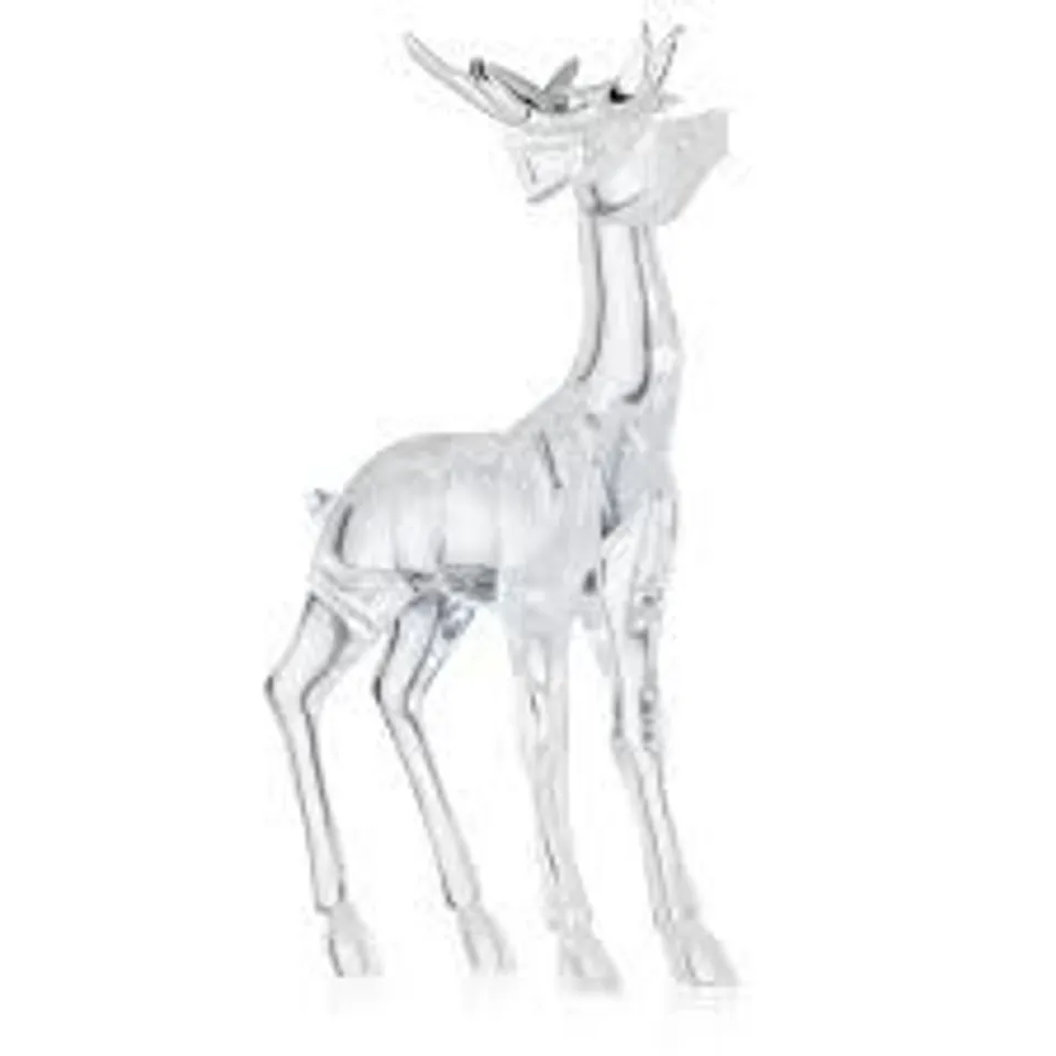 JULIEN MACDONALD PERSPEX STAG