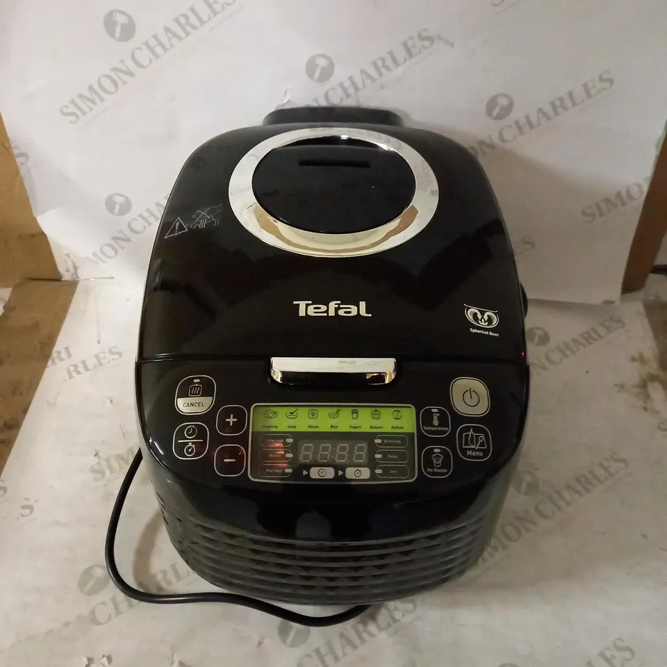 TEFAL SPHERICOOK MULITCOOKER