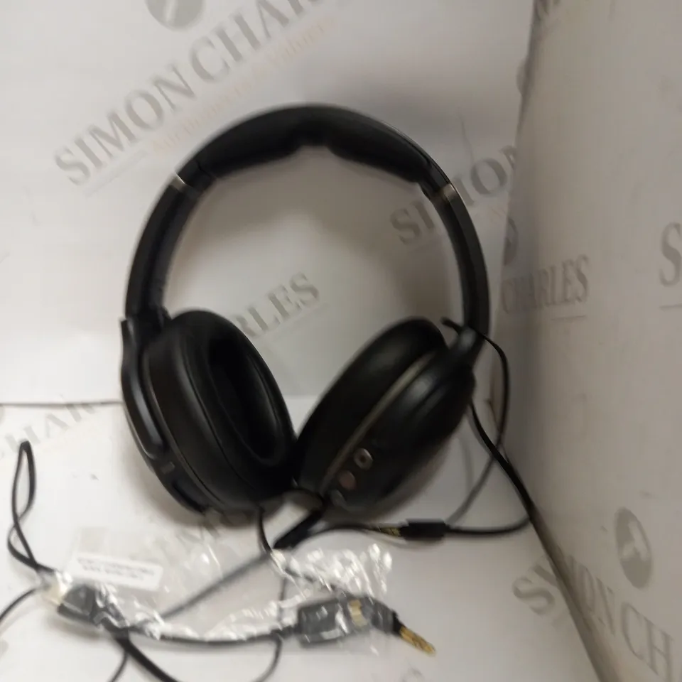 SKULL CANDY CRUSHER ANC WIRELESS HEADPHONES