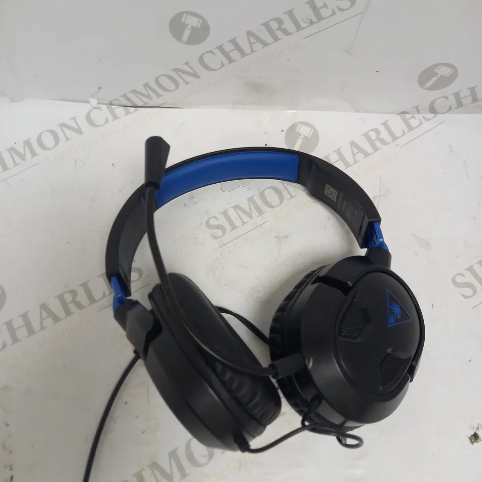 TURTLE BEACH RECON 50P WIRED GAMING HEADSET - PLAYSTATION 