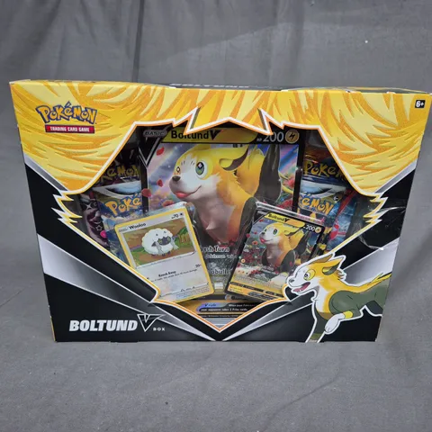 POKEMON BOLTUND V BOX