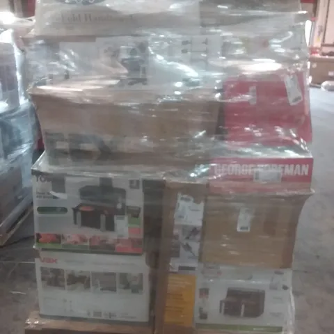 PALLET OF APPROXIMATELY 24 ELECTRICAL ITEMS INCLUDING