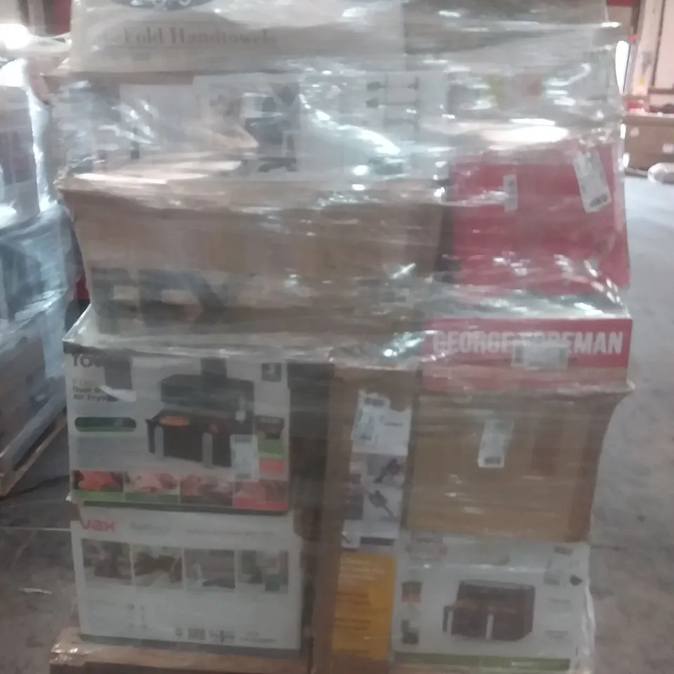 PALLET OF APPROXIMATELY 24 ELECTRICAL ITEMS INCLUDING 