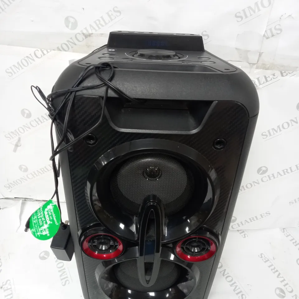BLUETOOTH PARTY SPEAKER