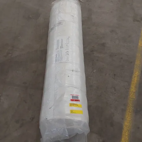 QUALITY BAGGED 4'6" DOUBLE OPEN COIL MATTRESS
