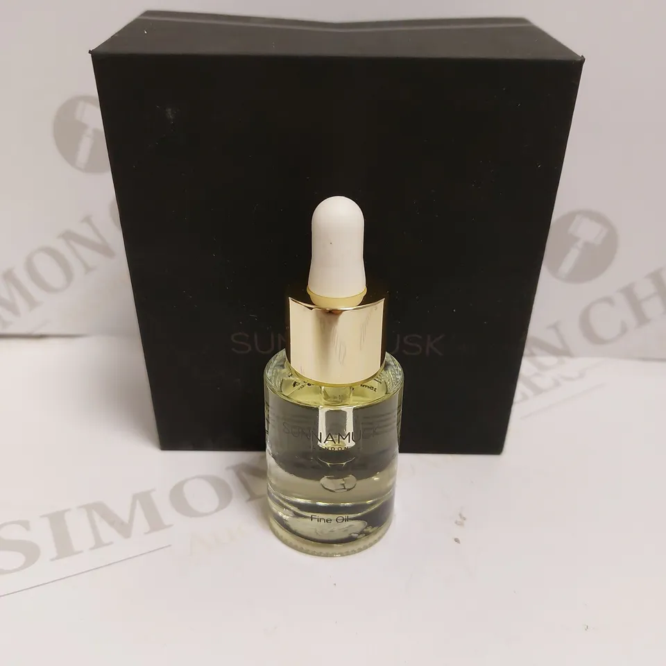 SUNNAMUSK FINE OIL 15ML