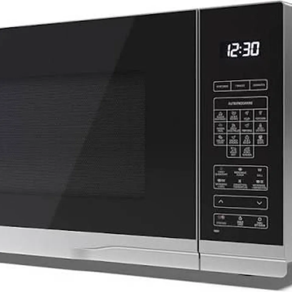 BOXED SHARP YC-PC322AU-S 32 LITRES COMBINATION MICROWAVE - SILVER