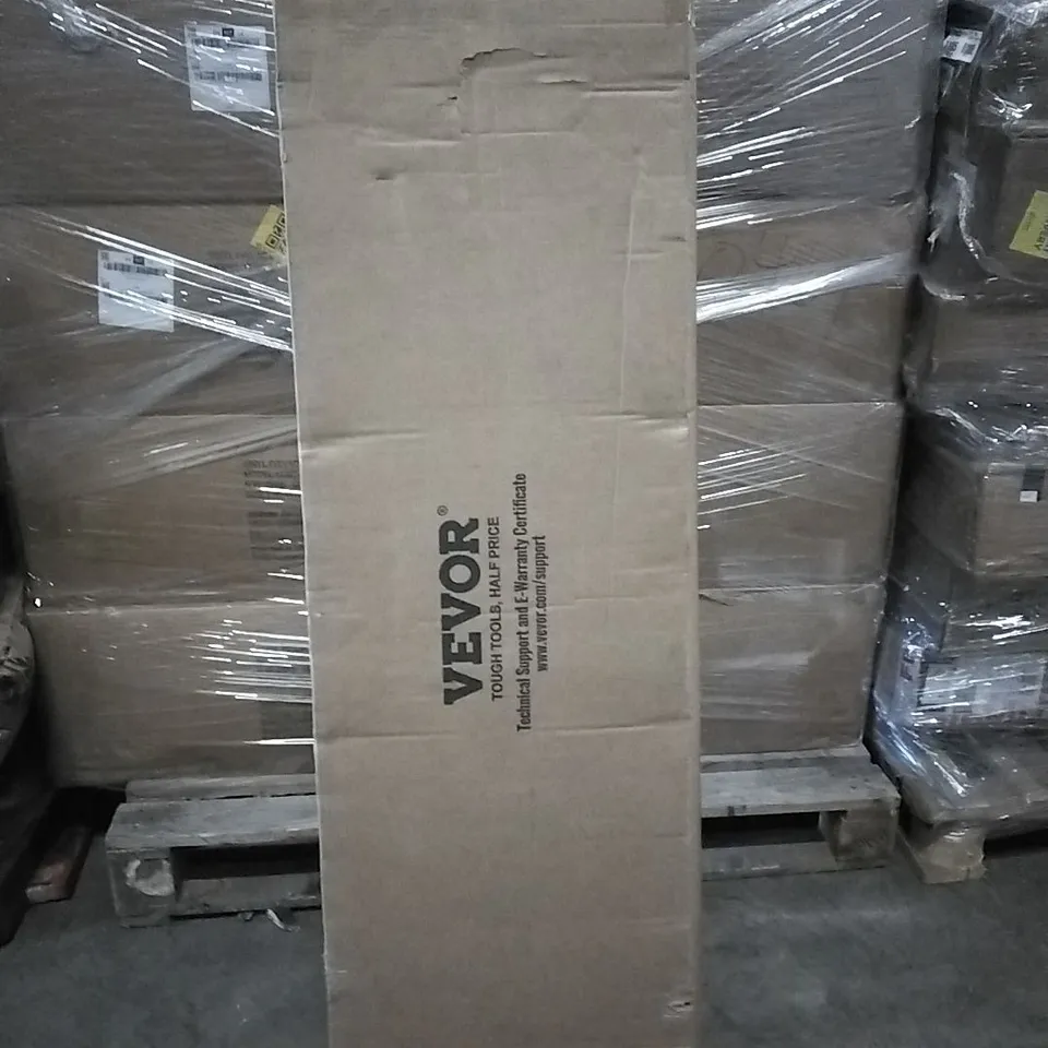 BOXED VEVOR VINYL PRIVACY FENCE