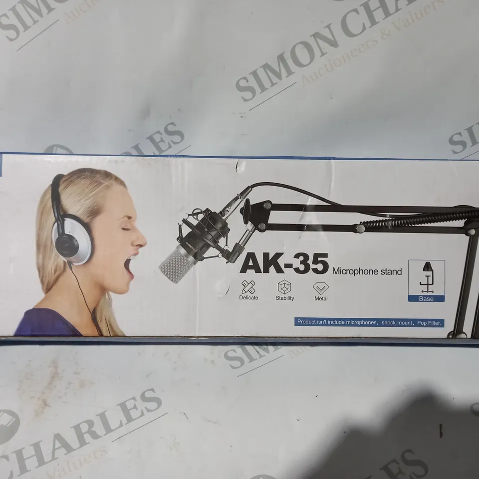 SEALED AOKEA AK-35 MICROPHONE STAND 