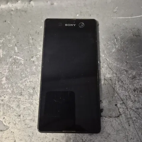 SONY XPERIA SMARTPHONE 
