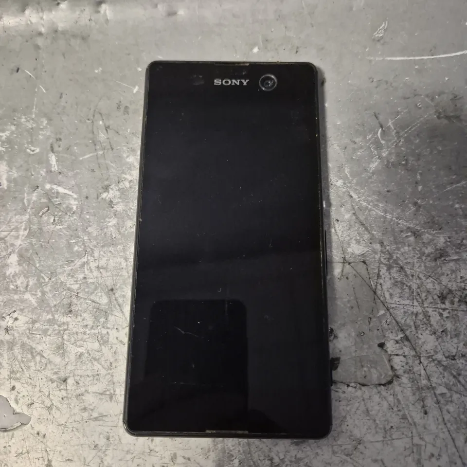 SONY XPERIA SMARTPHONE 