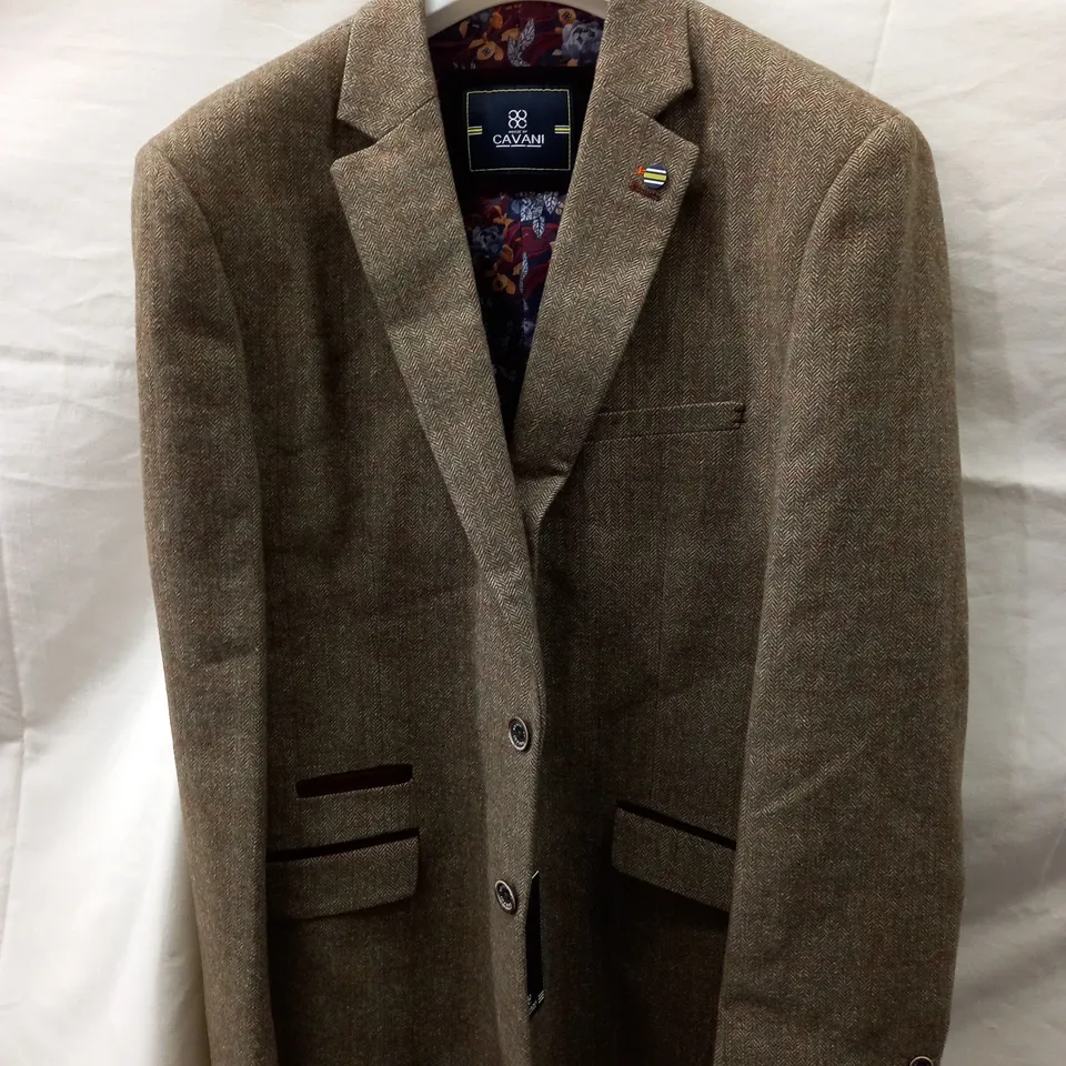 CAVANI GASTON JACKET SIZE 46