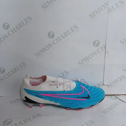 NIKE PHANTON GX IN SKY BLUE & WHITE - UK 10.5