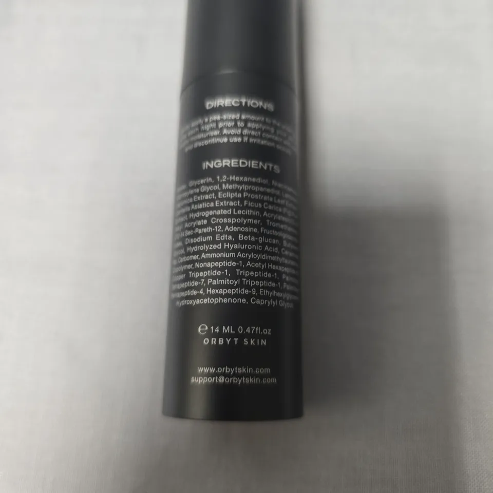 APPROXIMATELY 121 ORBYT ANTI-GRAVITY EYE SERUM – 14 ML