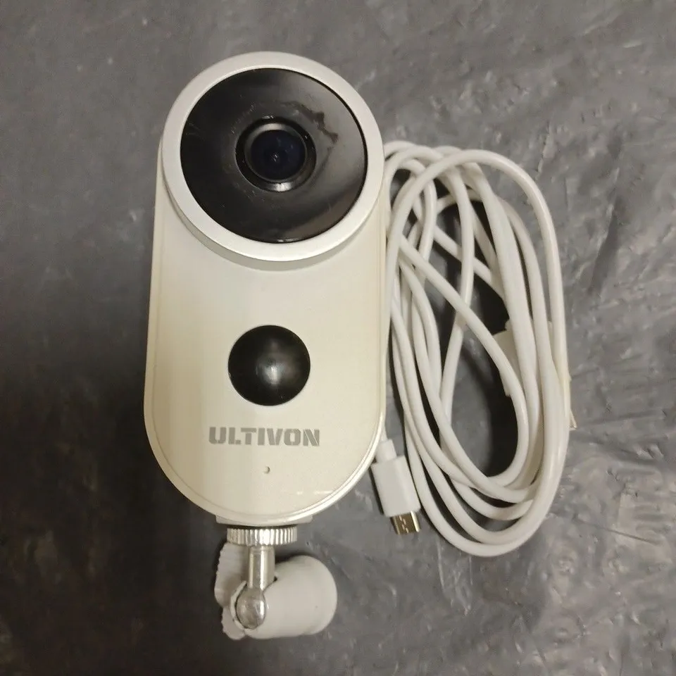 ULTIVON A4 BATTERY POWERED CAMERA