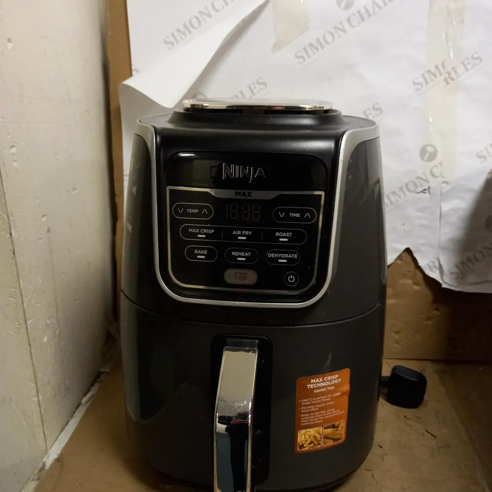 NINJA AIR FRYER MAX 