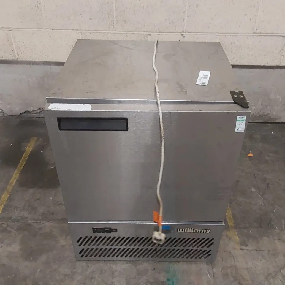 WILLIAMS H5UC-WB COMMERCIAL UNDERCOUNTER REFRIGERATOR 