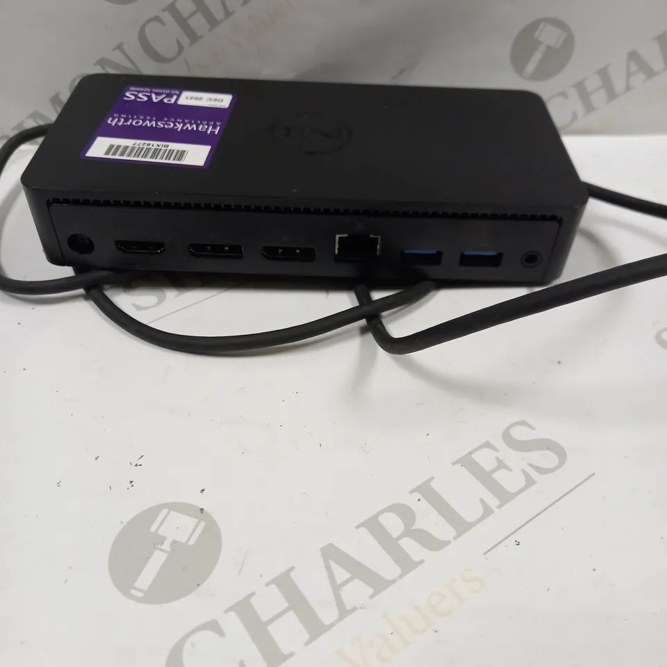 DELL D6000 UNIVERSAL DOCKING STATION