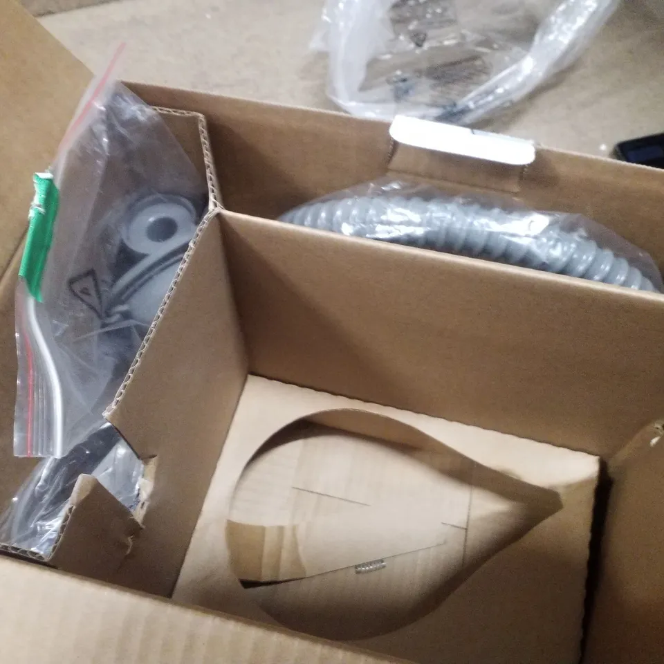 BOXED BISSELL STEAM SHOT MULTIPURPOSE STEAM CLEANER  