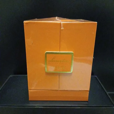 BOXED AND SEALED CLEMENTINE EAU DE PARFUM VISAGE 50ML