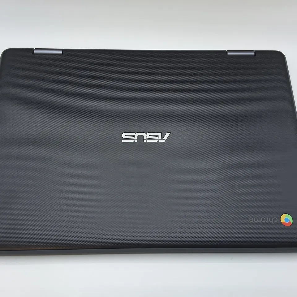 ASUS CHROMEBOOKI INTEL INSIDE LAPTOP IN DARK GREY - C214M