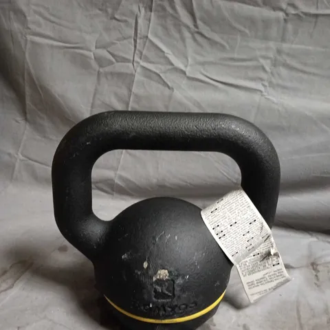 KETTLEBELL – CAST IRON - 12KG