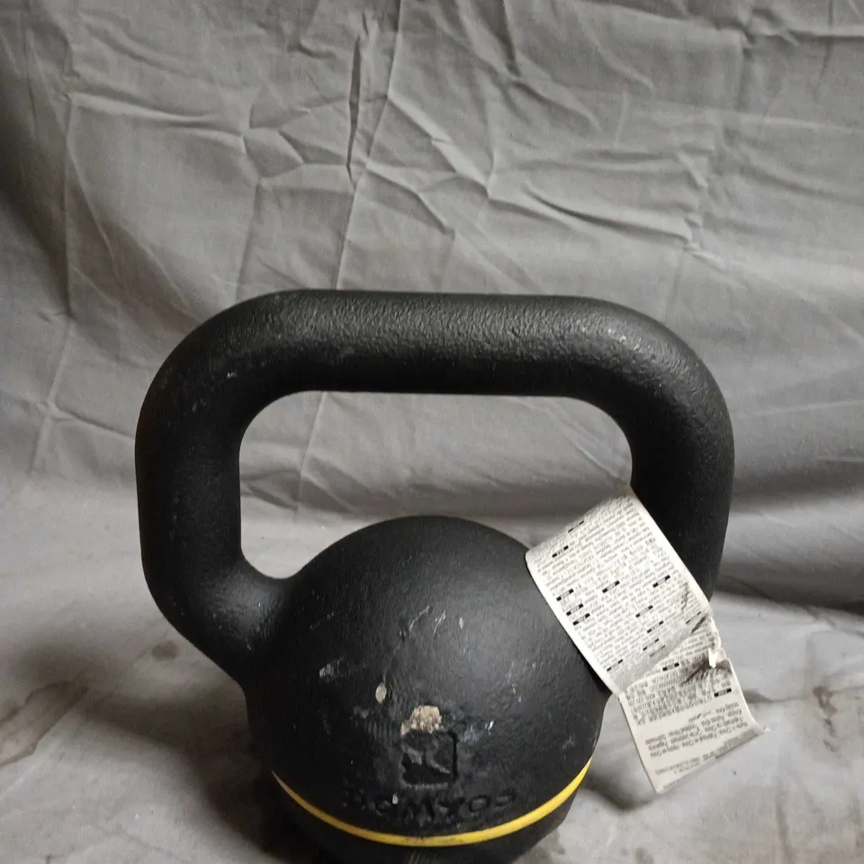 KETTLEBELL – CAST IRON - 12KG