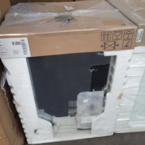 BAGGED ISENSE HV16AUK FULL-SIZE FULLY INTEGRATED 16-PLACE DISHWASHER