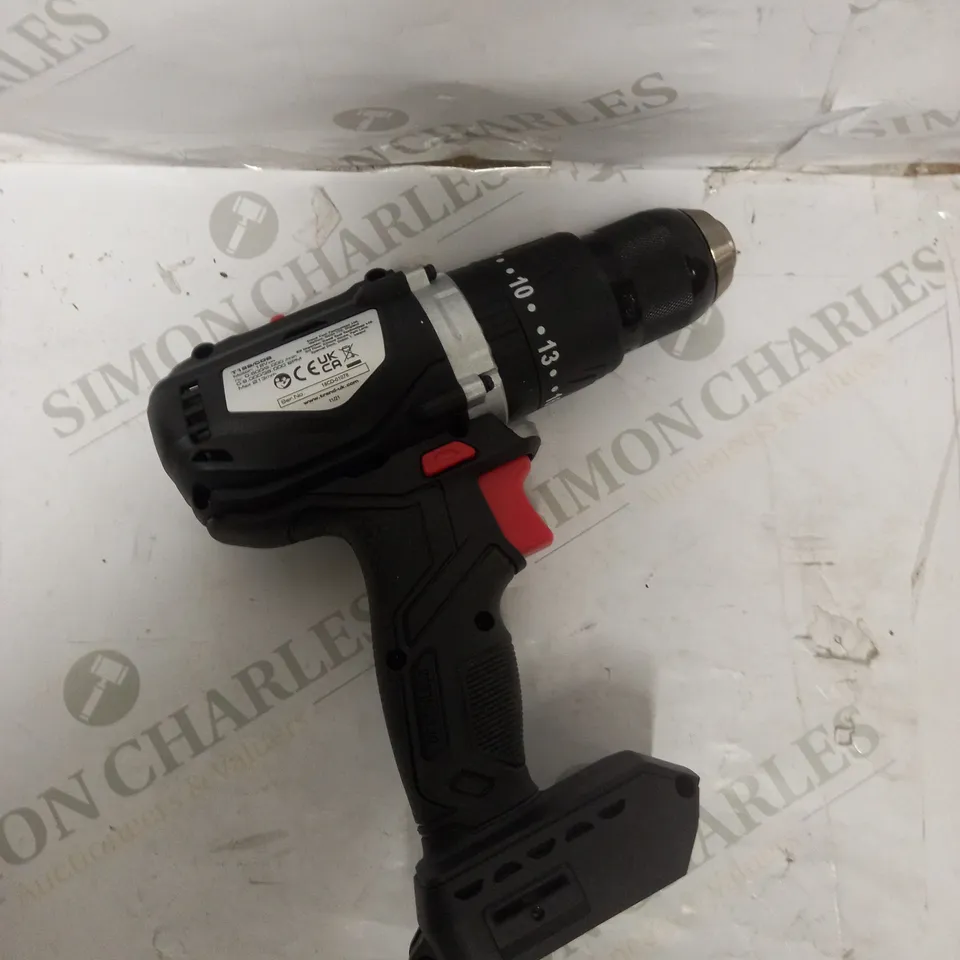 TREND T18S/CDB CORDLESS BRUSHLESS COMBI DRILL