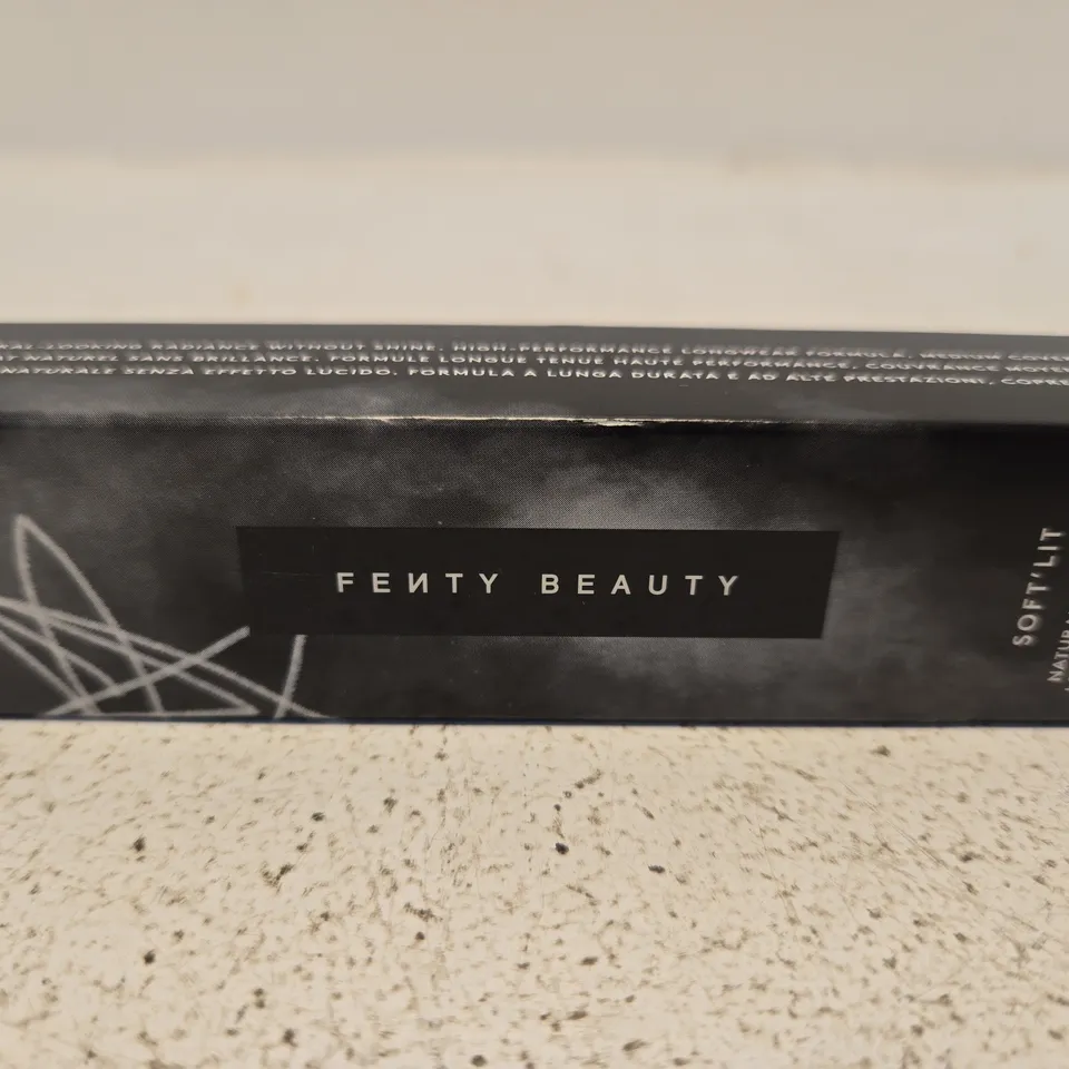 BOXED FENTY BEAUTY SOFT LIT NATURALLY LUMINOUS FOUNDATION 32ML - 240