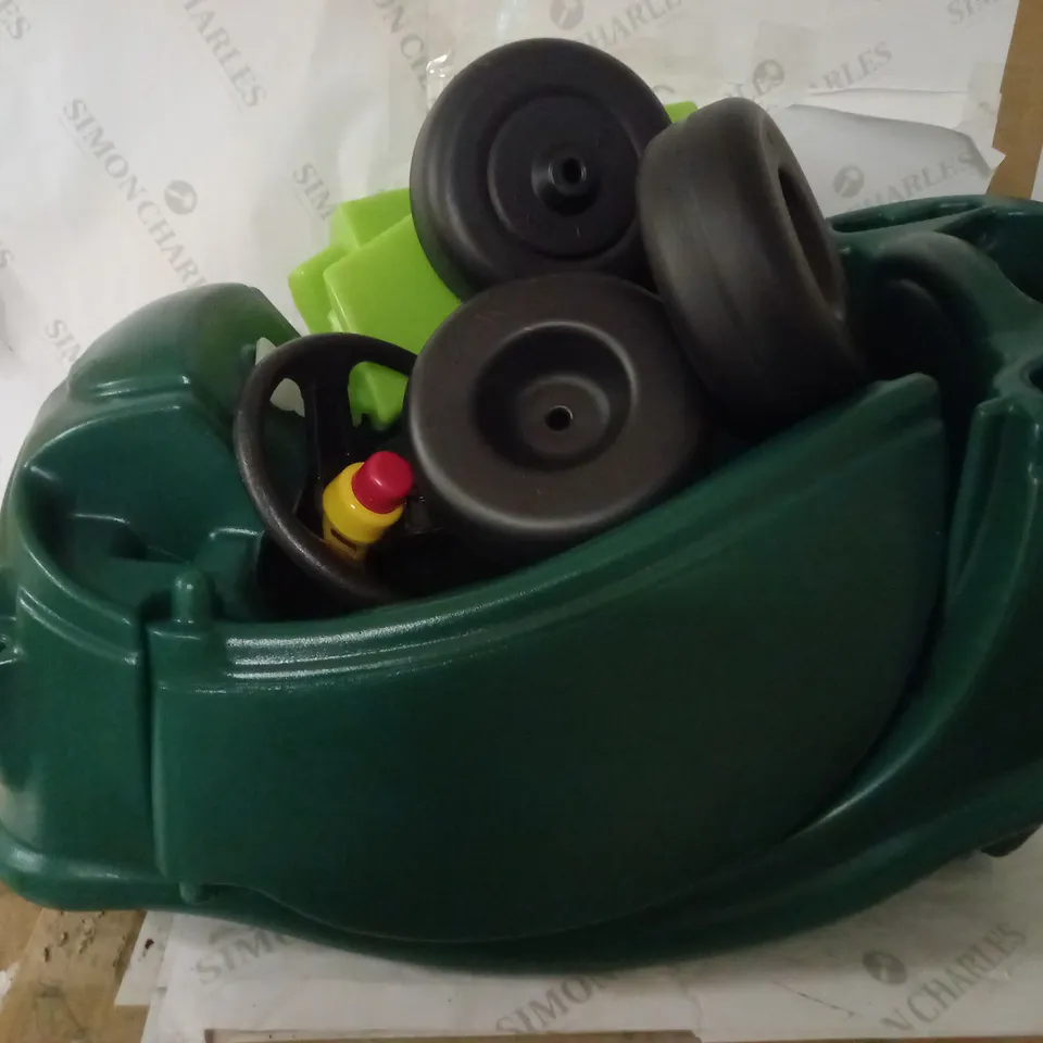 LITTLE TIKES COZY COUPE DINO RRP £69.99