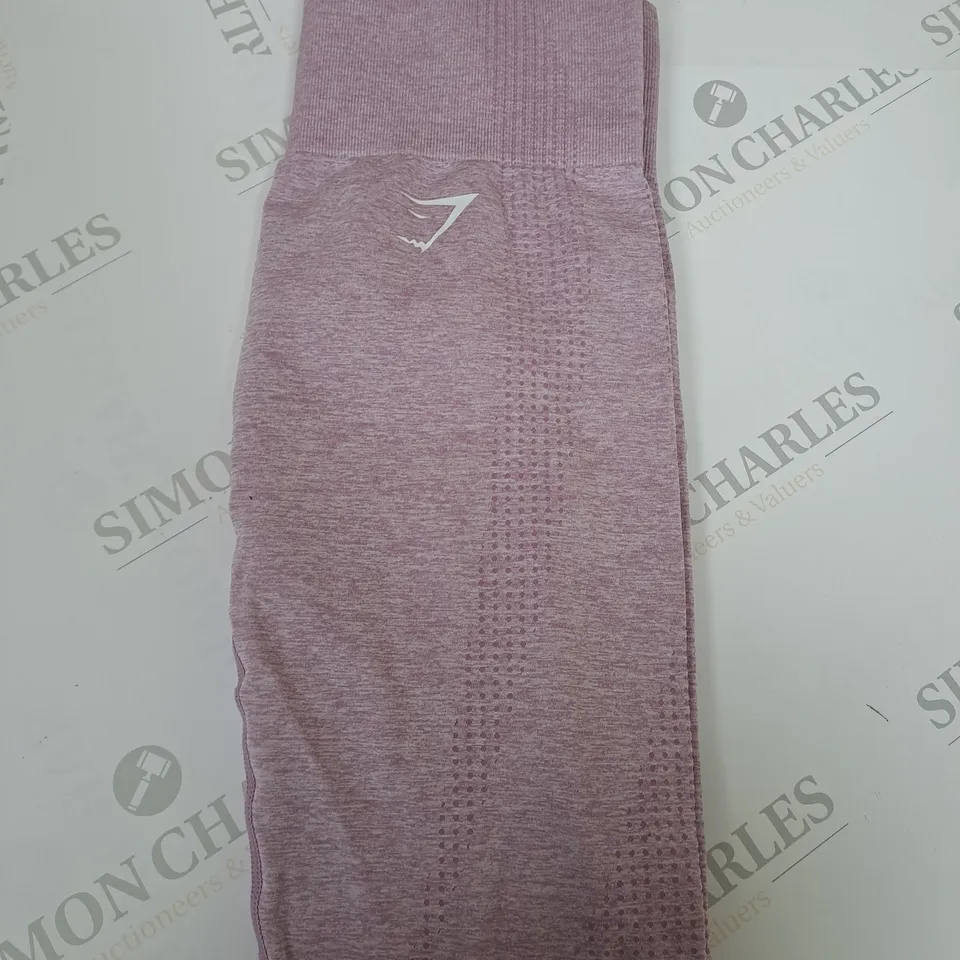 GYMSHARK TRAINING LEGGINGS SIZE UNSPECIFIED