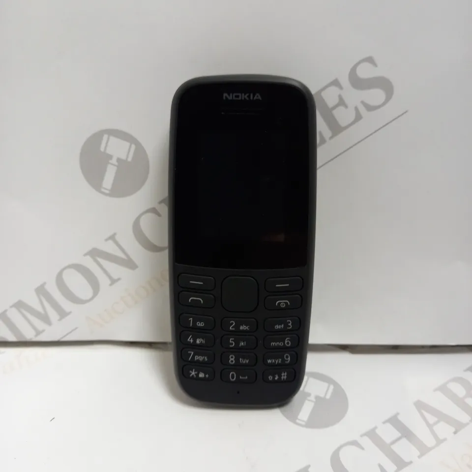BOXED NOKIA 105 4TH EDITION 
