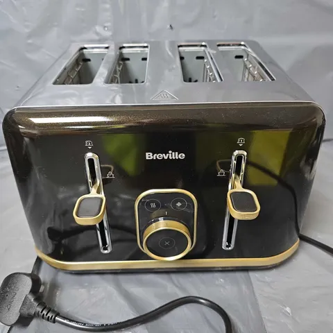 BOXED BREVILLE AURA TOASTER