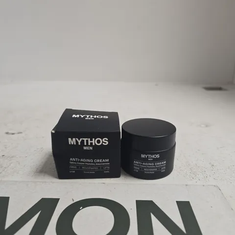 MYTHOS MEN ANTI-AGEING CREAM – 50ML (SWISS MADE)