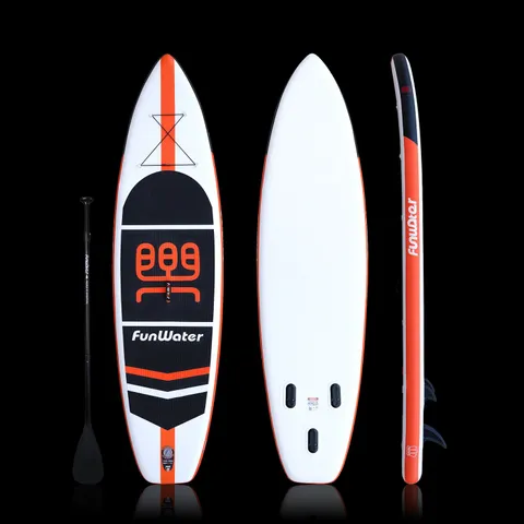 BOXED CRUISE 11' STAND UP PADDLE BOARD ACCESSORIES MAY BE MISSING