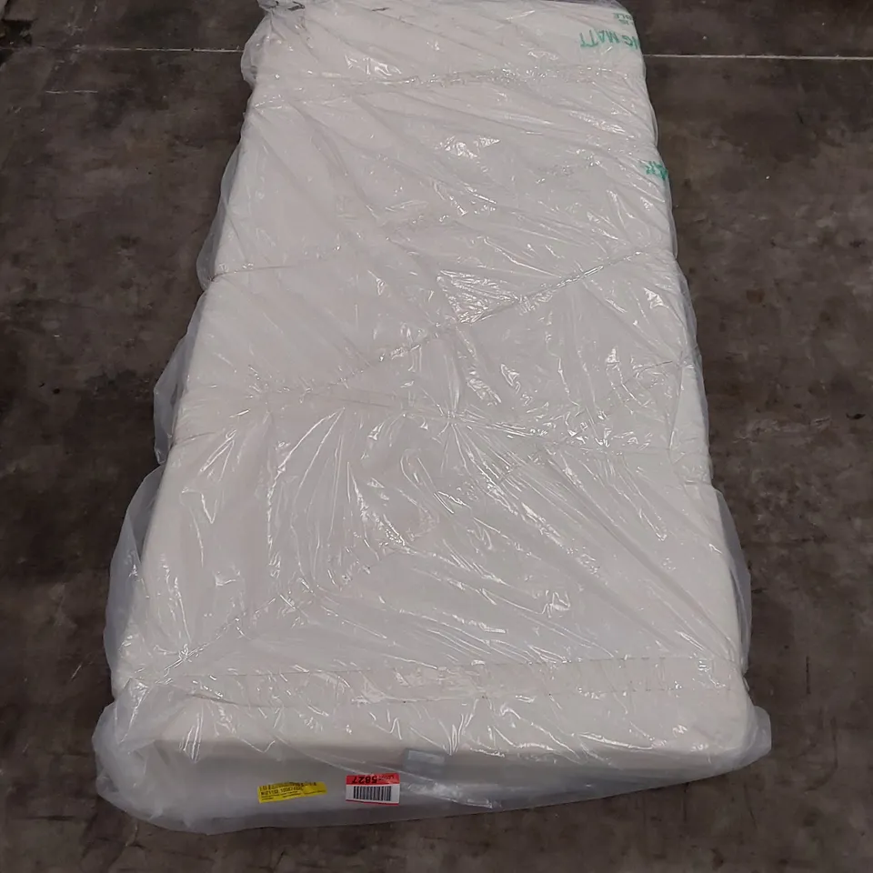 QUALITY BAGGED SILENTNIGHT MIRATEX FOAM 3FT MATTRESS