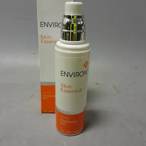 ENVIRON SKIN ESSENTIA LOW FOAM CLEANSING GEL 200ML