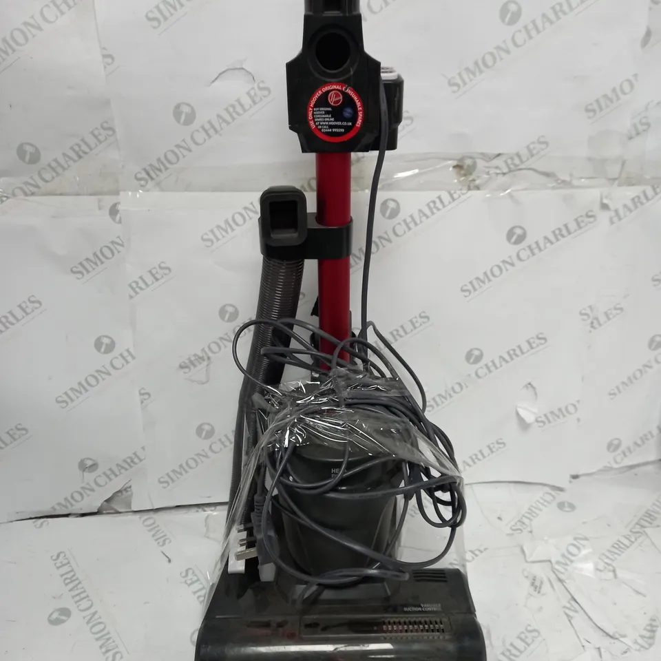 HOOVER VACUUM CLEANER - PARTS MISSING 